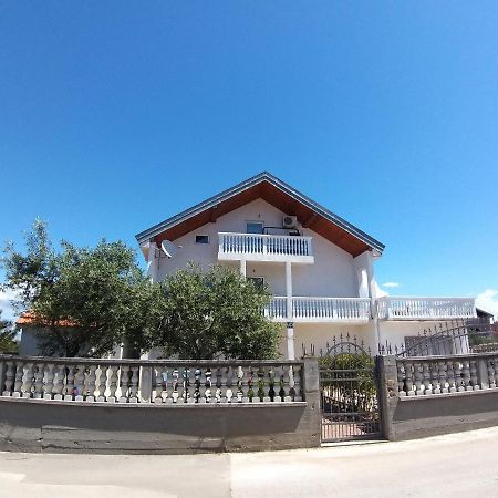 זאדאר Sunny Apartment Jukic With Sea View מראה חיצוני תמונה