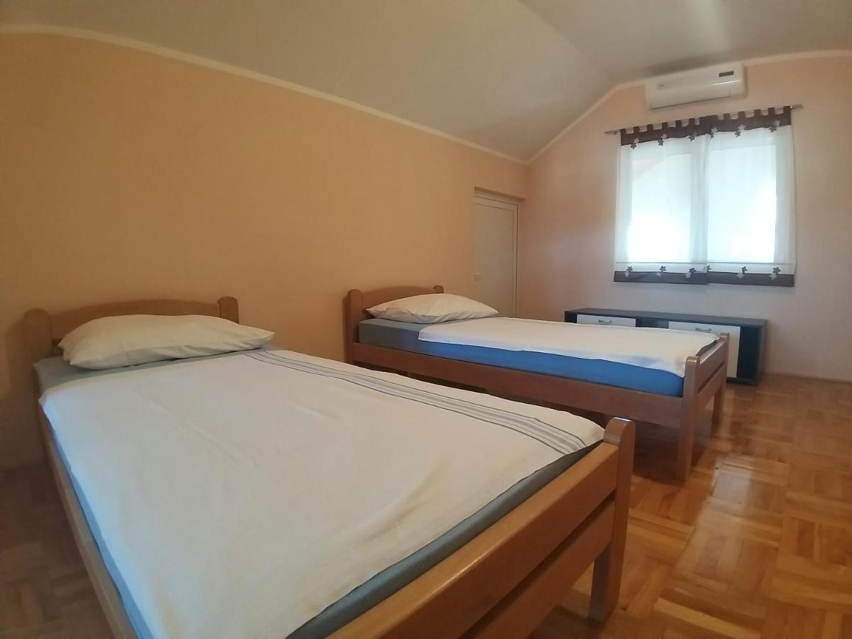 זאדאר Sunny Apartment Jukic With Sea View מראה חיצוני תמונה