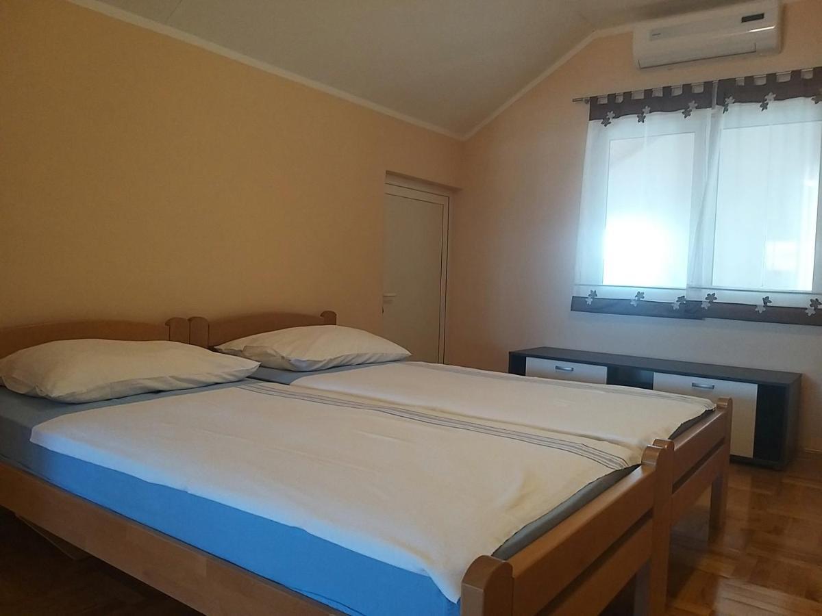 זאדאר Sunny Apartment Jukic With Sea View מראה חיצוני תמונה