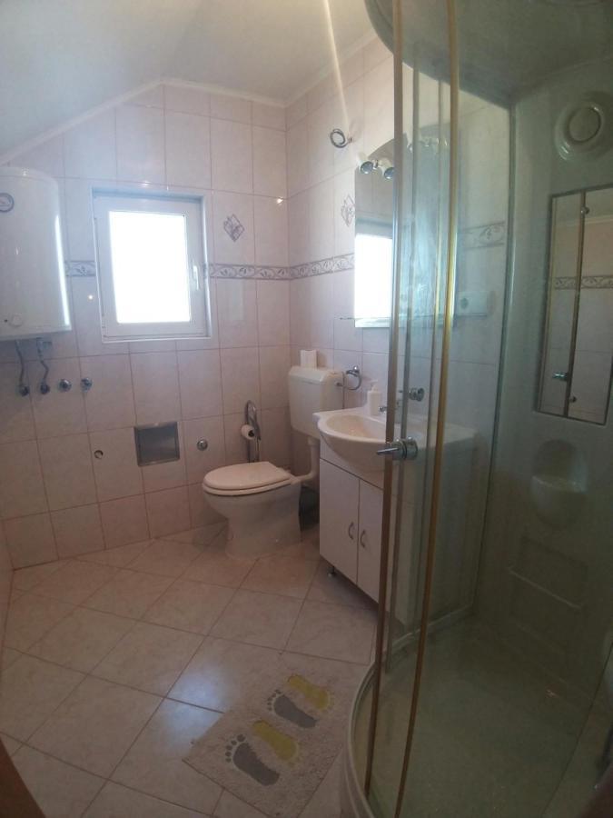 זאדאר Sunny Apartment Jukic With Sea View מראה חיצוני תמונה