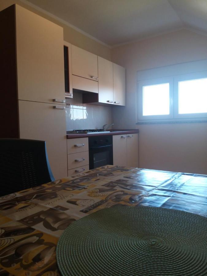 זאדאר Sunny Apartment Jukic With Sea View מראה חיצוני תמונה