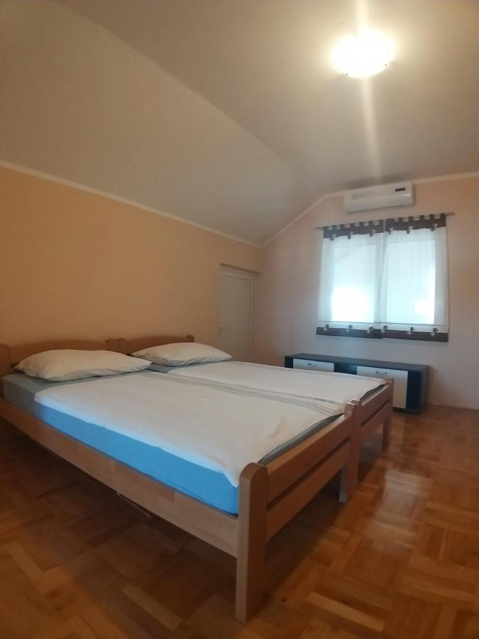 זאדאר Sunny Apartment Jukic With Sea View מראה חיצוני תמונה