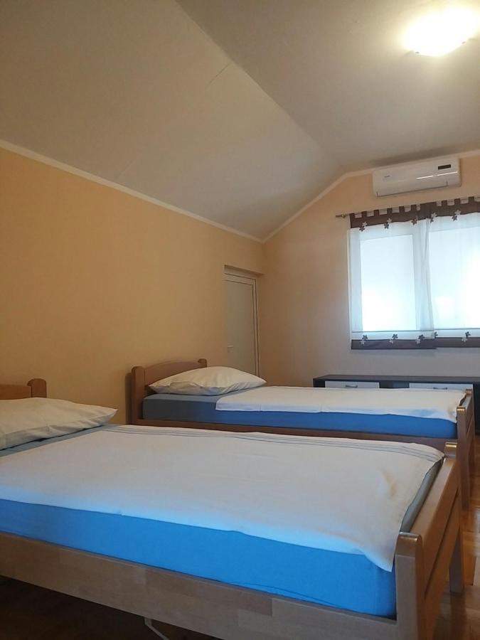 זאדאר Sunny Apartment Jukic With Sea View מראה חיצוני תמונה