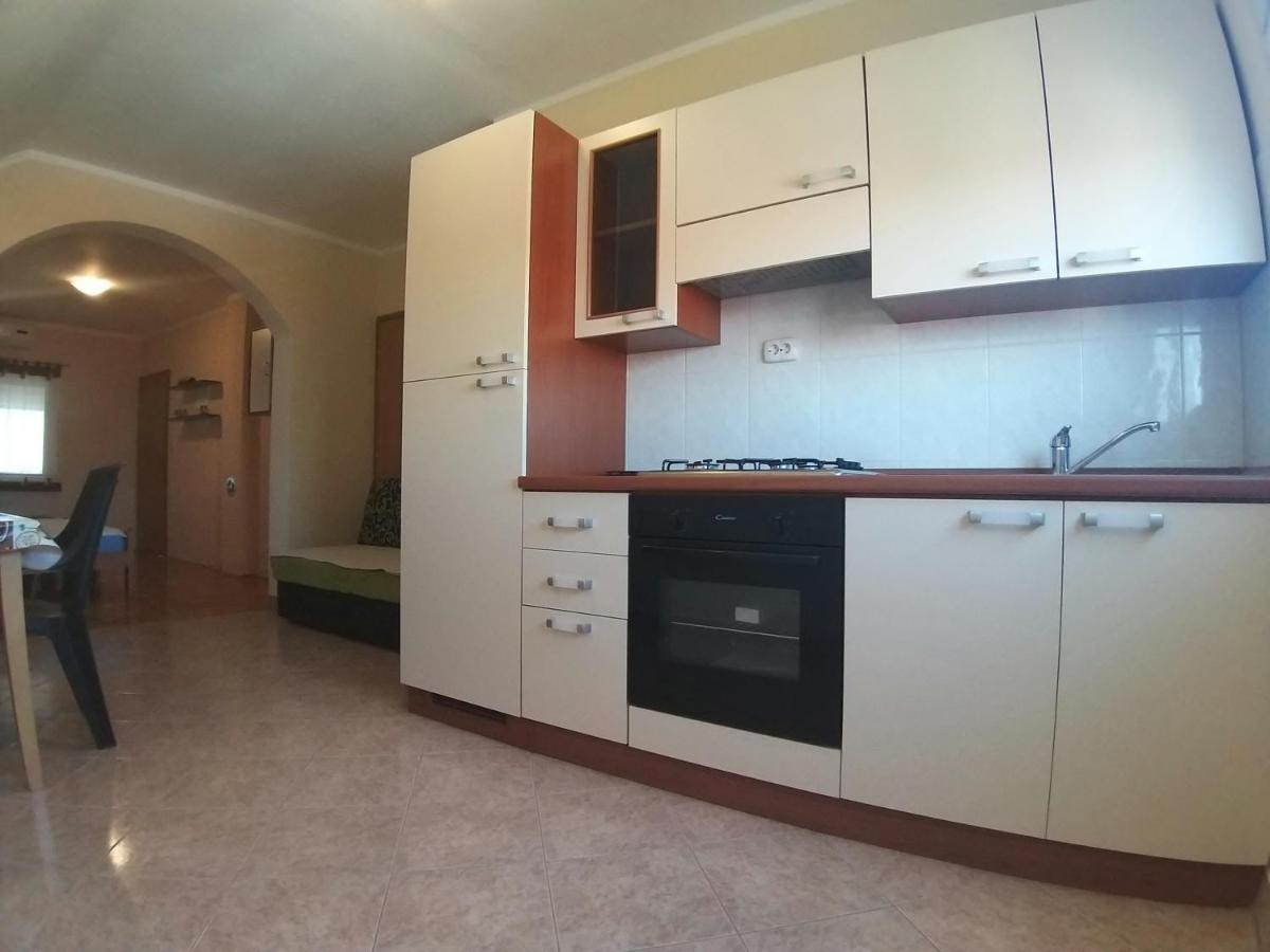 זאדאר Sunny Apartment Jukic With Sea View מראה חיצוני תמונה