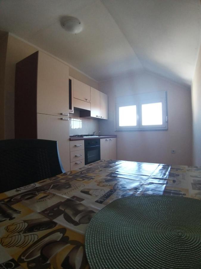 זאדאר Sunny Apartment Jukic With Sea View מראה חיצוני תמונה