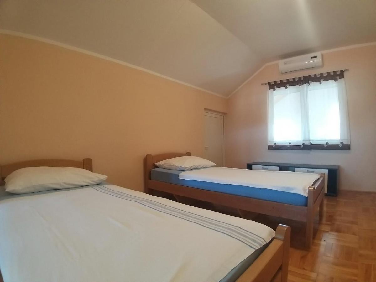 זאדאר Sunny Apartment Jukic With Sea View מראה חיצוני תמונה
