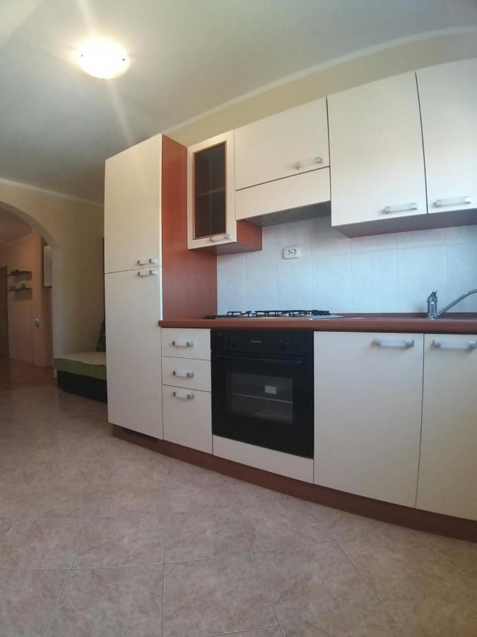 זאדאר Sunny Apartment Jukic With Sea View מראה חיצוני תמונה