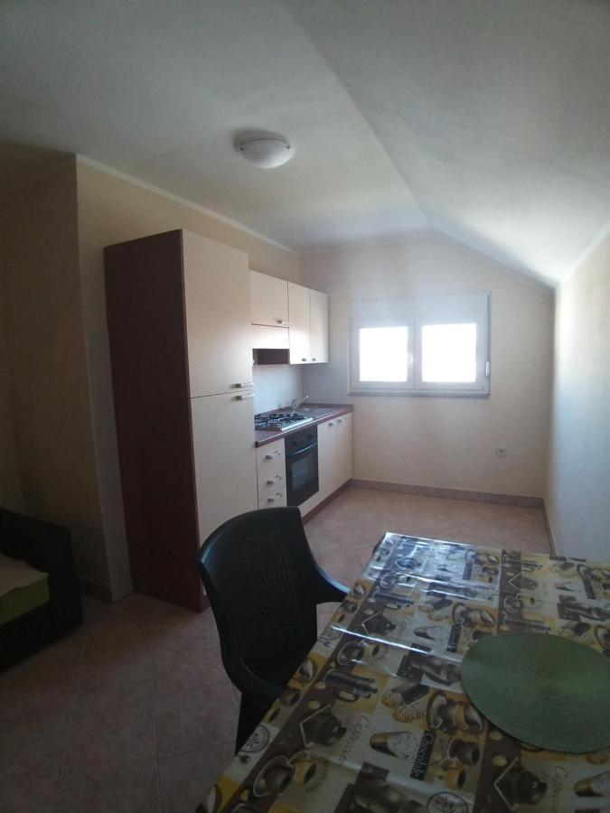 זאדאר Sunny Apartment Jukic With Sea View מראה חיצוני תמונה