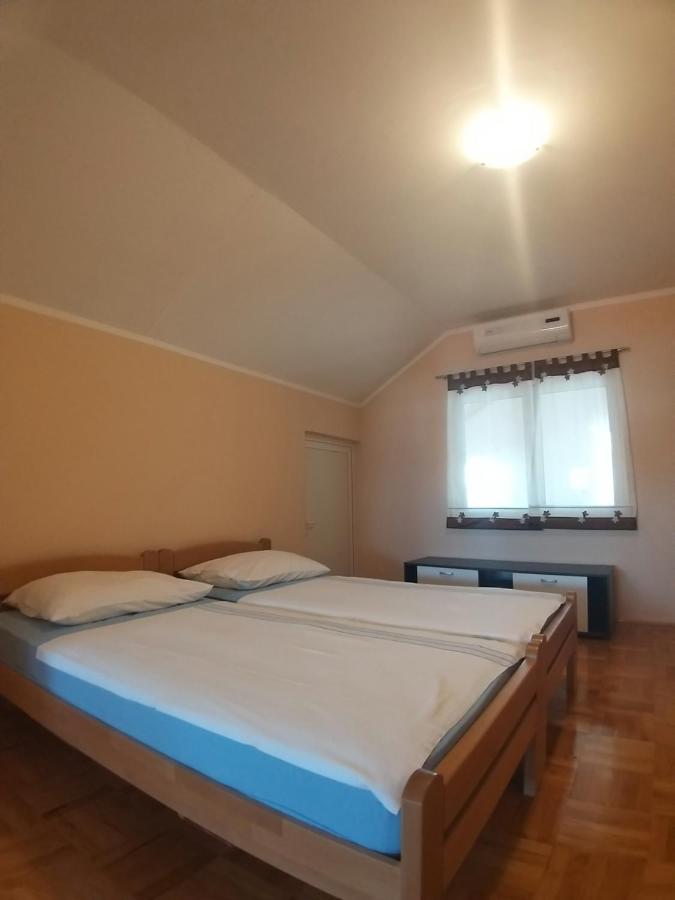 זאדאר Sunny Apartment Jukic With Sea View מראה חיצוני תמונה