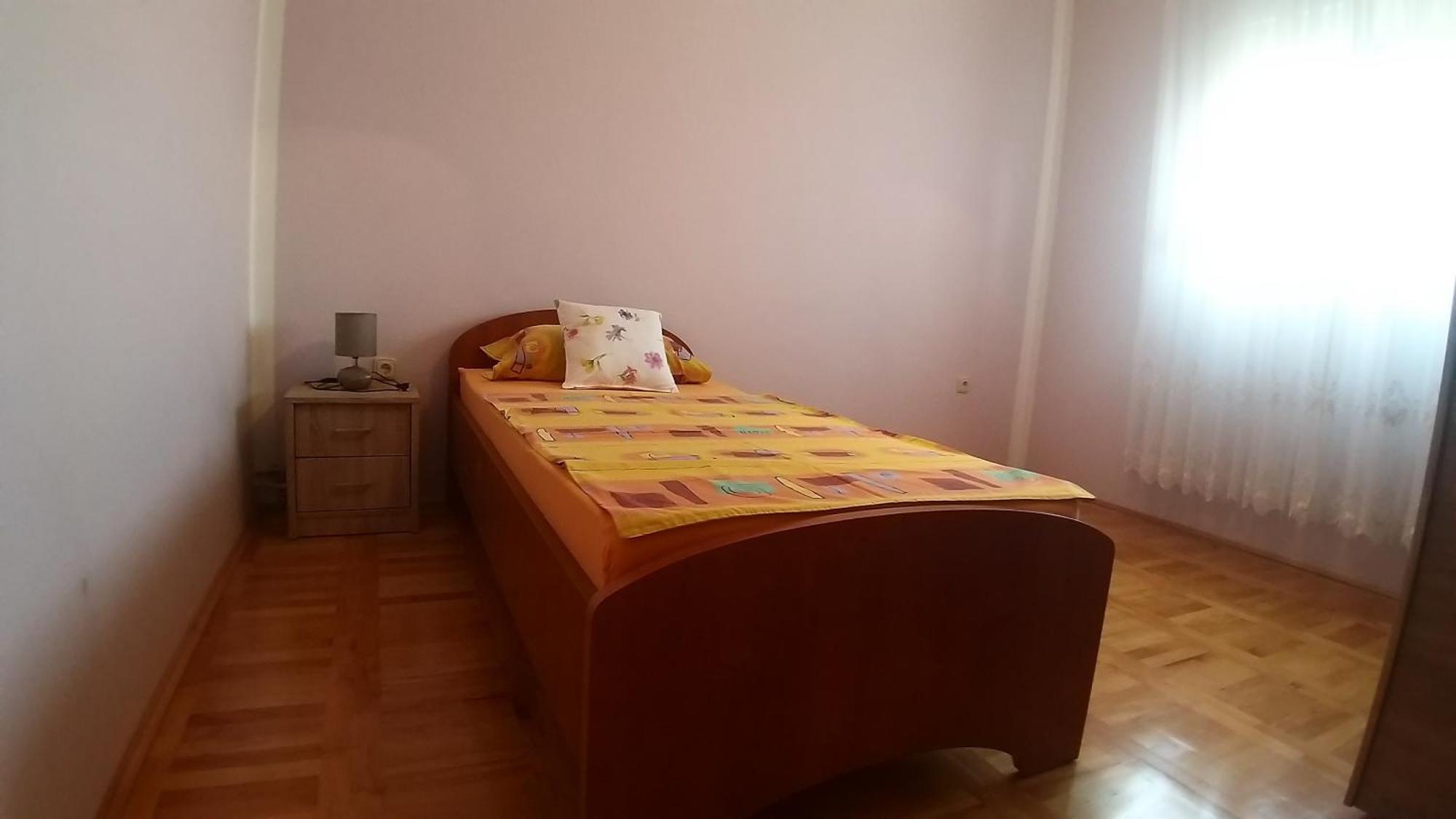 זאדאר Sunny Apartment Jukic With Sea View חדר תמונה