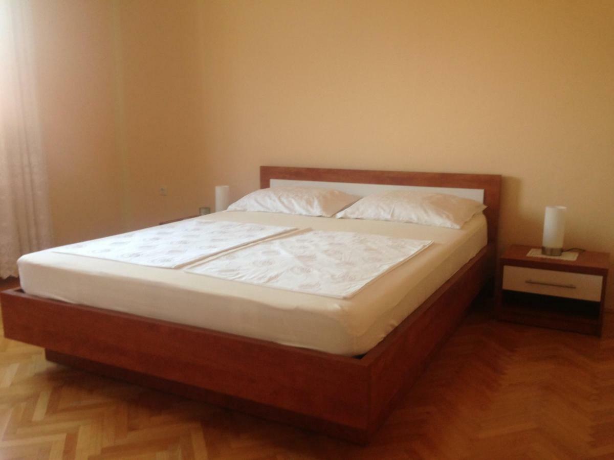 זאדאר Sunny Apartment Jukic With Sea View מראה חיצוני תמונה