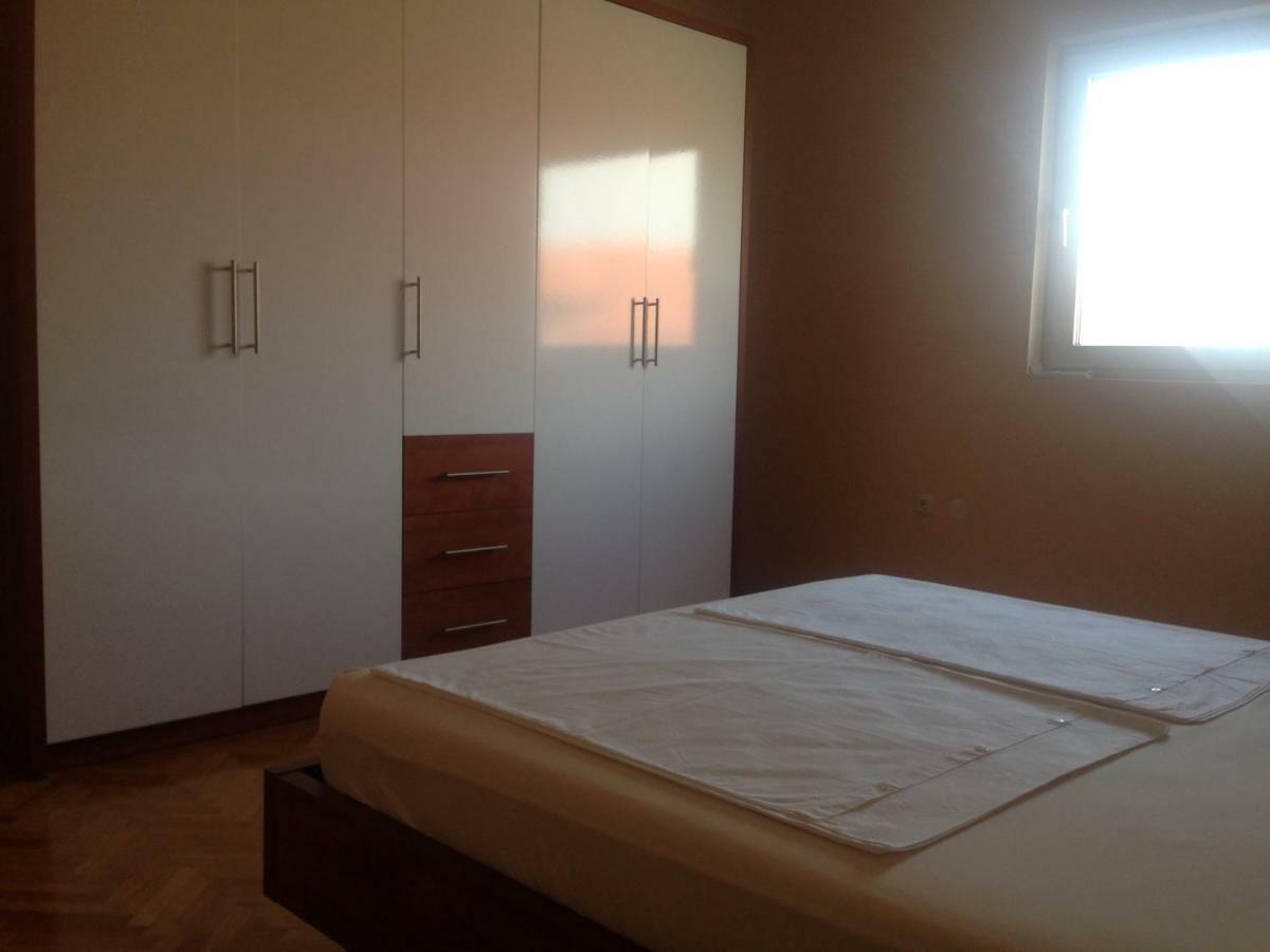 זאדאר Sunny Apartment Jukic With Sea View מראה חיצוני תמונה