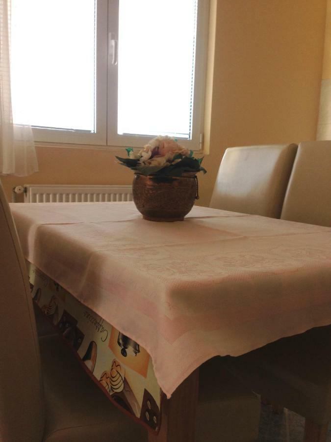 זאדאר Sunny Apartment Jukic With Sea View מראה חיצוני תמונה