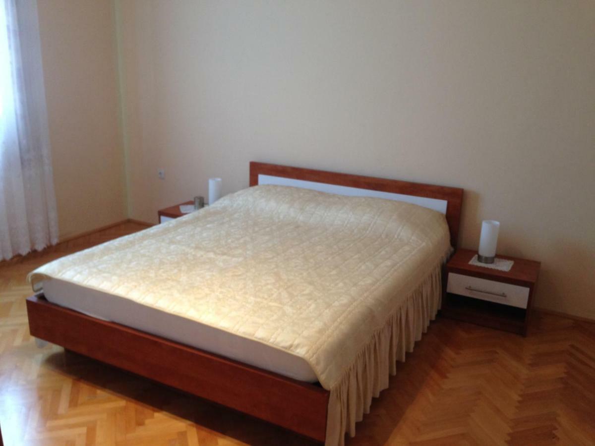 זאדאר Sunny Apartment Jukic With Sea View מראה חיצוני תמונה