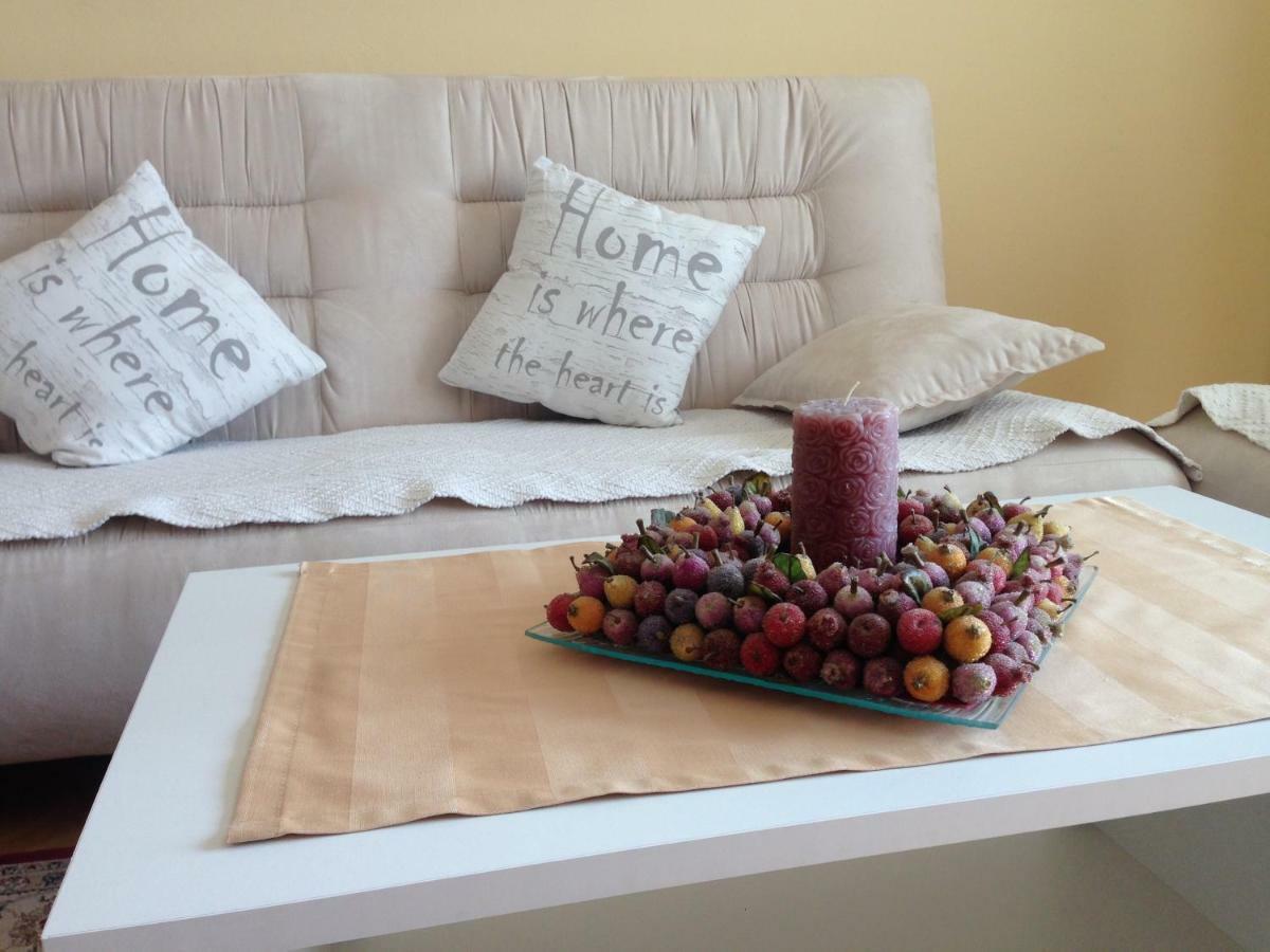 זאדאר Sunny Apartment Jukic With Sea View מראה חיצוני תמונה