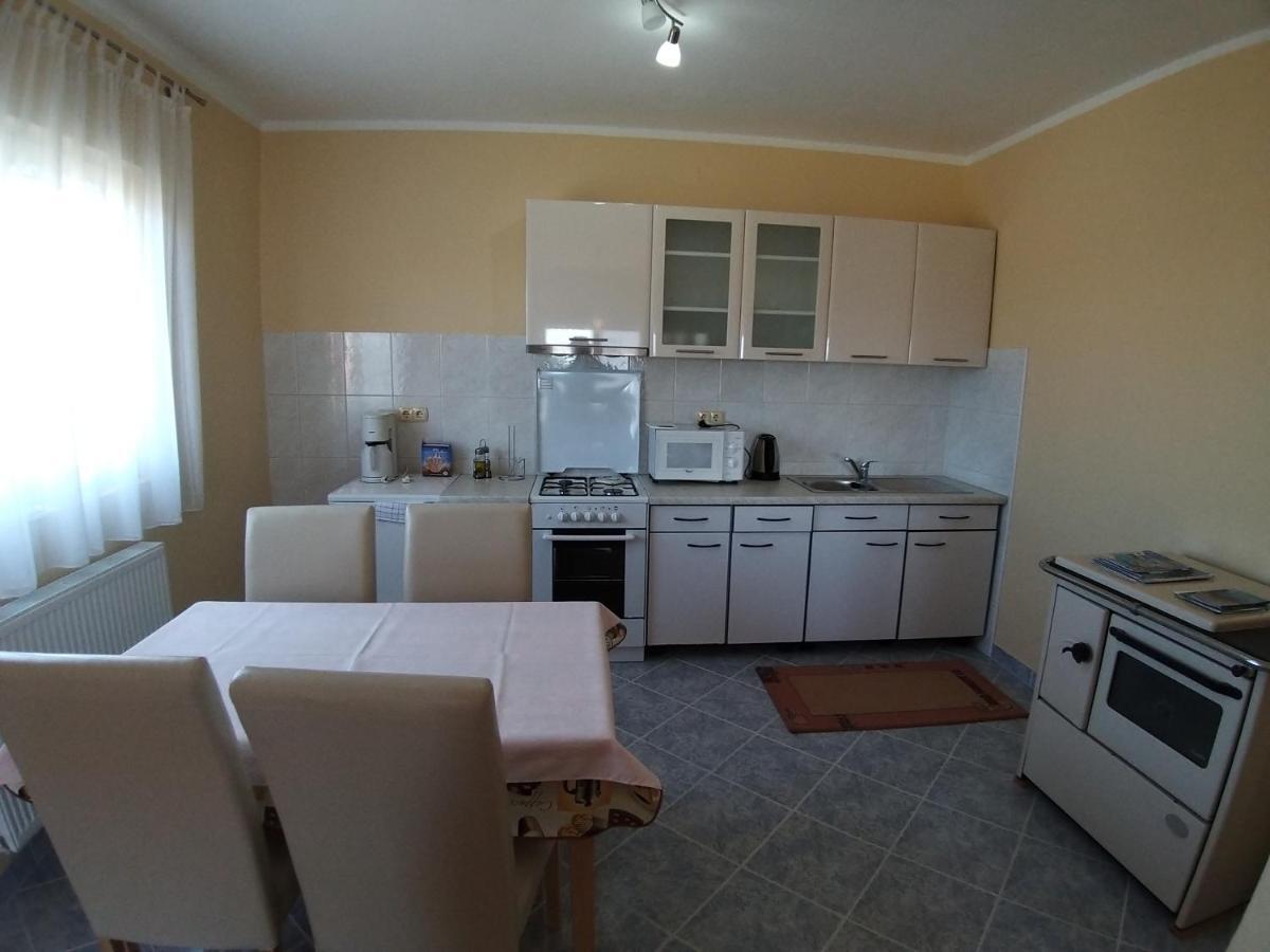 זאדאר Sunny Apartment Jukic With Sea View מראה חיצוני תמונה