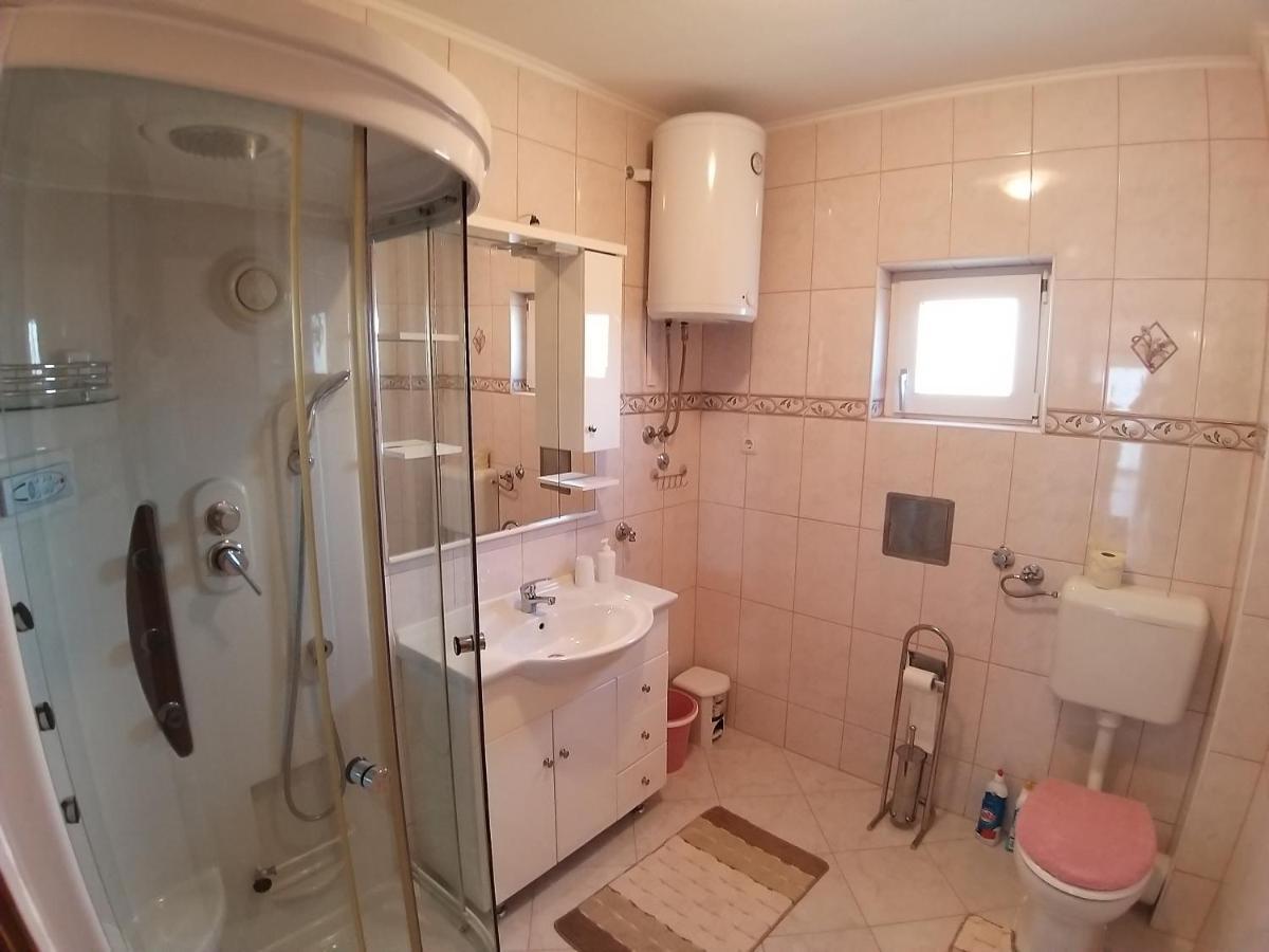 זאדאר Sunny Apartment Jukic With Sea View מראה חיצוני תמונה