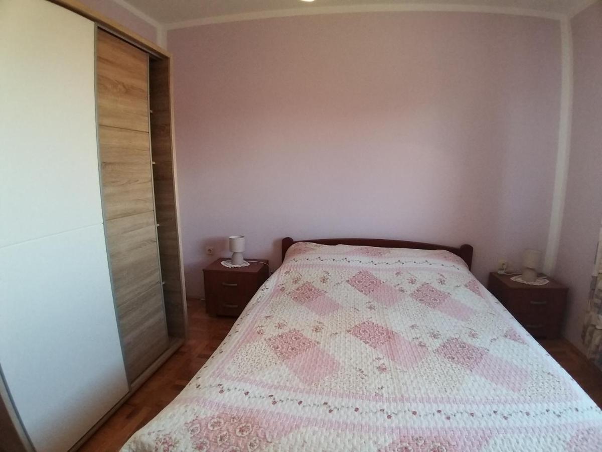 זאדאר Sunny Apartment Jukic With Sea View מראה חיצוני תמונה